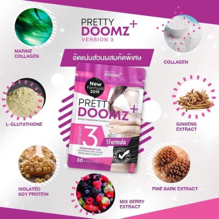 Patty Doomz Plus Patty Doomz Plus