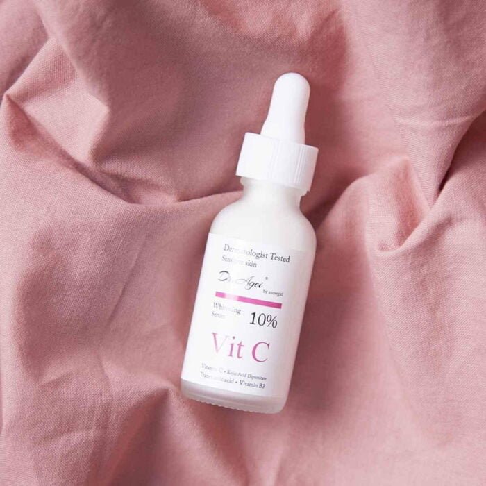 Dr Agei Whitening Serum Vitamin C