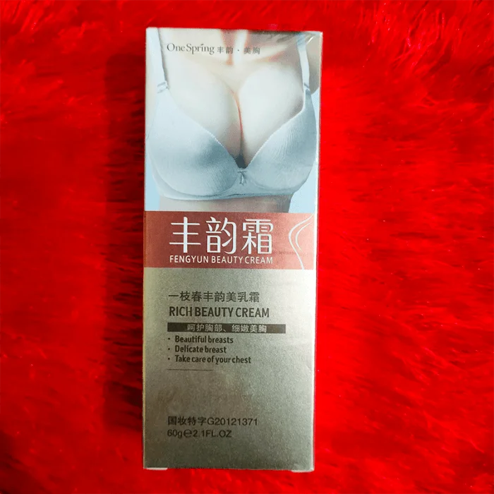 One Spring Rich Beauty Breast Care Cream