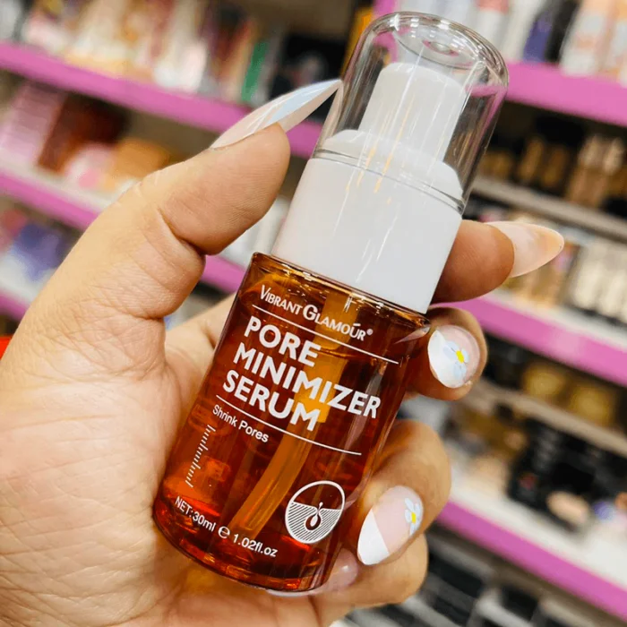 Vibrant Glamour Pore Minimizer Serum