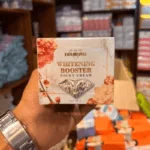 Diamond Whitening Booster Night Cream
