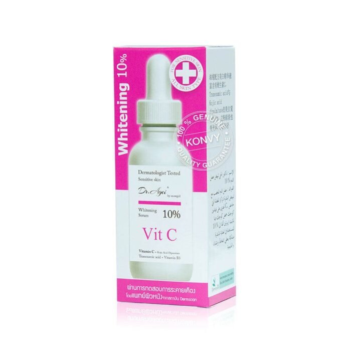 Dr Agei Whitening Serum Vitamin C