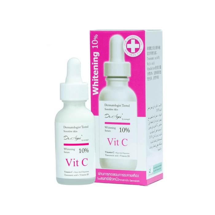 Dr Agei Whitening Serum Vitamin C
