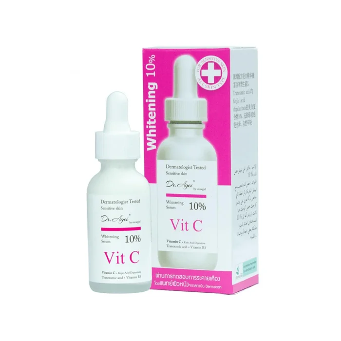 Dr Agei Whitening Serum Vitamin C