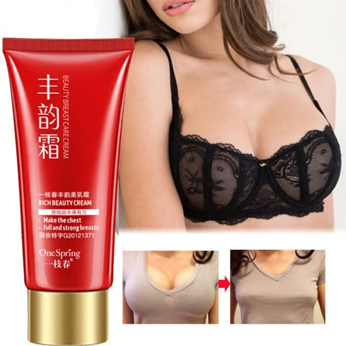 One Spring Rich Beauty Breast Care Cream