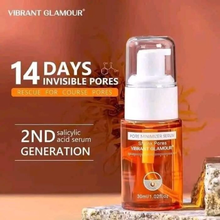 Vibrant Glamour Pore Minimizer Serum Vibrant Glamour Pore Minimizer Serum