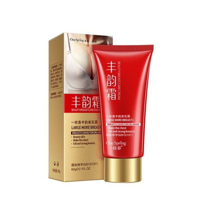 One Spring Rich Beauty Breast Care Cream One Spring Rich Beauty Breast Care Cream