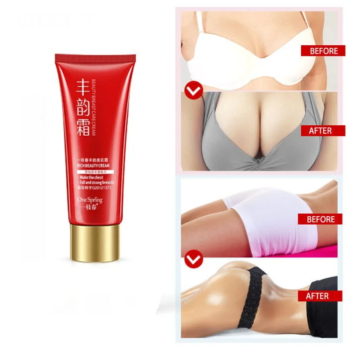 One Spring Rich Beauty Breast Care Cream