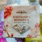Diamond Whitening Booster Night Cream