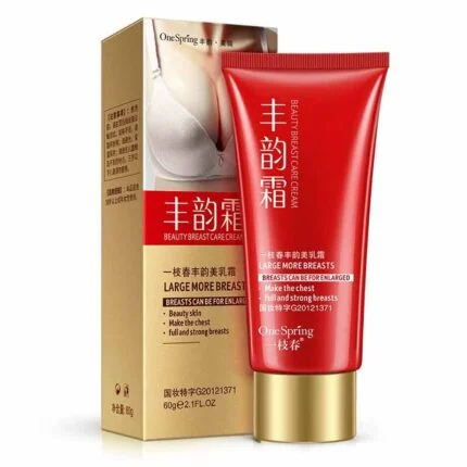 One Spring Rich Beauty Breast Care Cream
