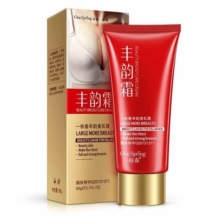 One Spring Rich Beauty Breast Care Cream One Spring Rich Beauty Breast Care Cream