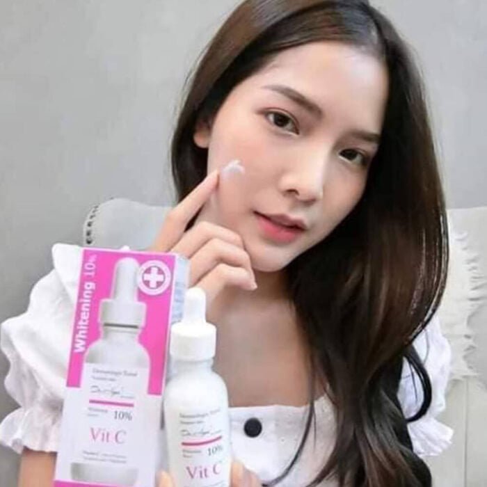 Dr Agei Whitening Serum Vitamin C