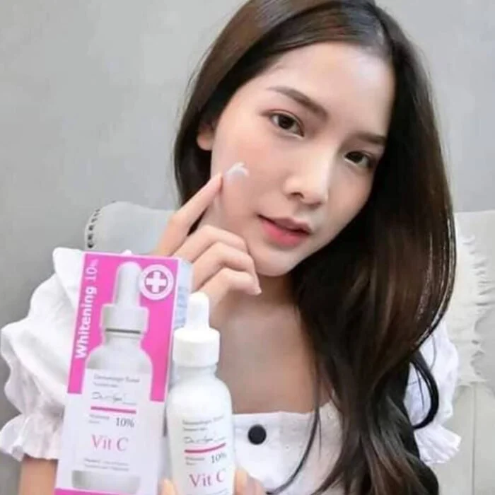 Dr Agei Whitening Serum Vitamin C
