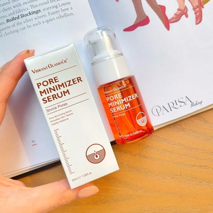 Vibrant Glamour Pore Minimizer Serum