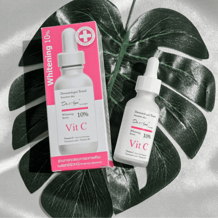 Dr Agei Whitening Serum Vitamin C