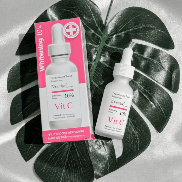 Dr Agei Whitening Serum Vitamin C