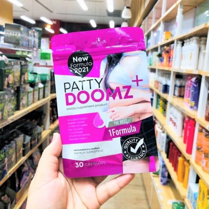 Patty Doomz Plus