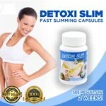Detoxi Slim Fast Slimming Capsules