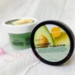 Scentio Avocado Brightening Smoothies Facial Scrub