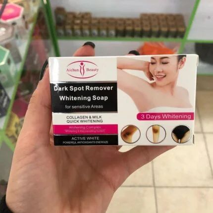 Aichun Beauty Dark Spot Remover Whitening Soap