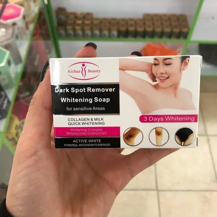 Aichun Beauty Dark Spot Remover Whitening Soap