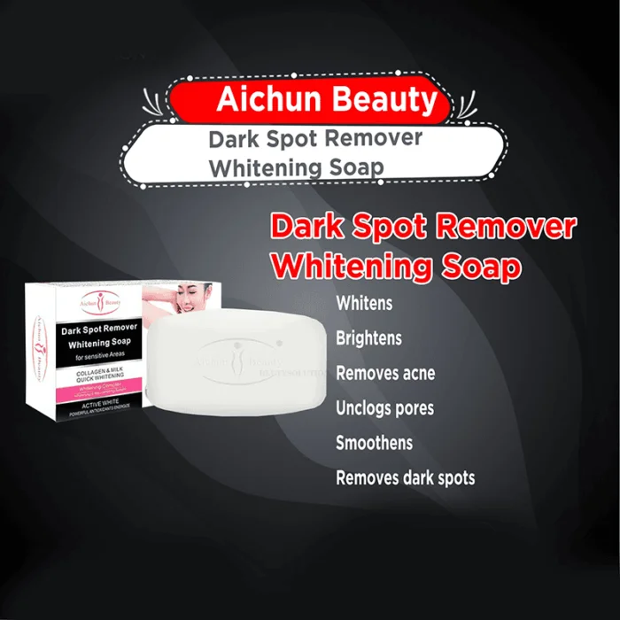Aichun Beauty Dark Spot Remover Whitening Soap