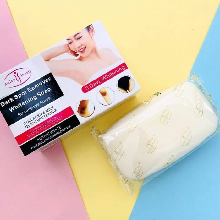 Aichun Beauty Dark Spot Remover Whitening Soap