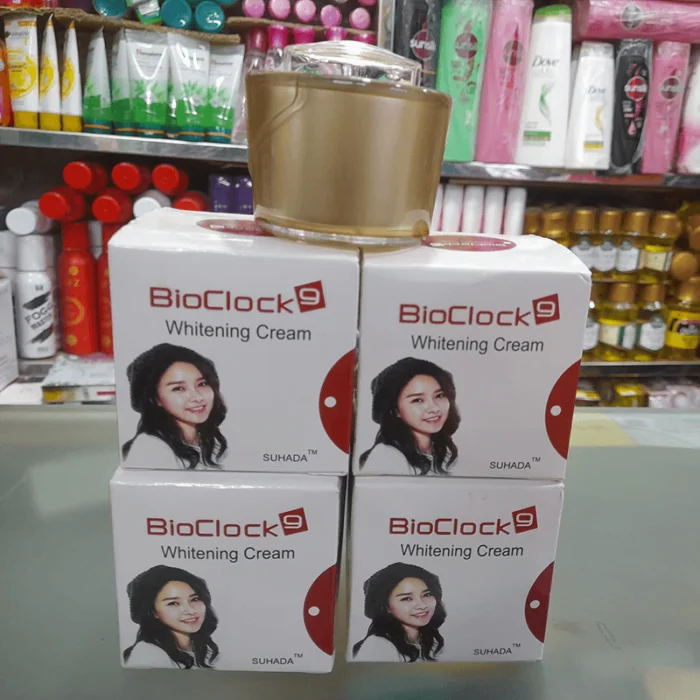 Bio Clock Whitening Cream