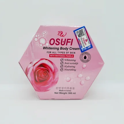 OSUFI Whitening Body Cream