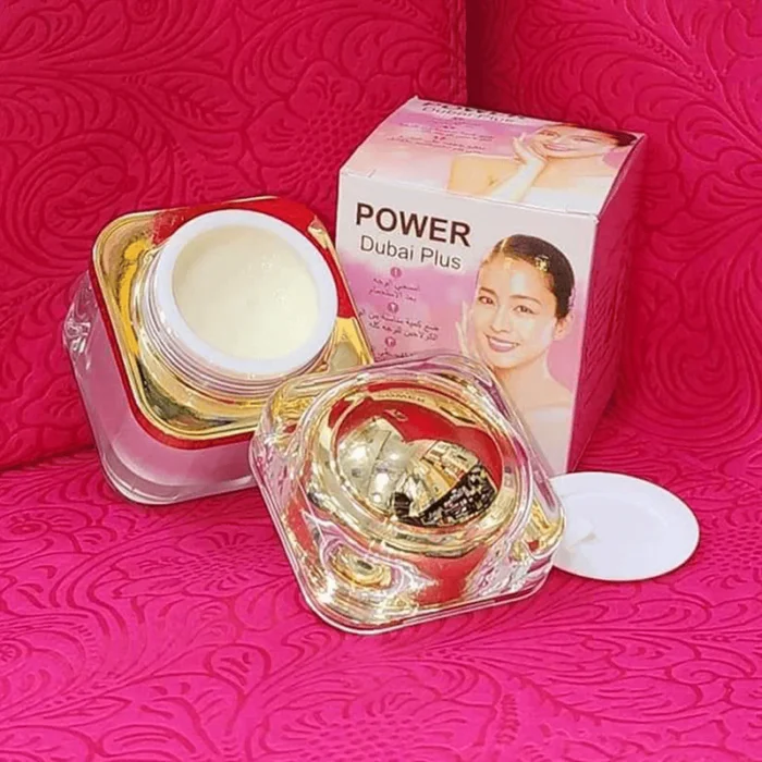 Power Dubai Plus Whitening Cream