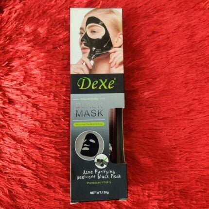 Dexe Black Mask