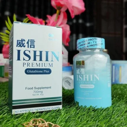 Ishin Premium Glutathione Capsule