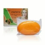 Papaya Whitening Anti-Freckle Soap