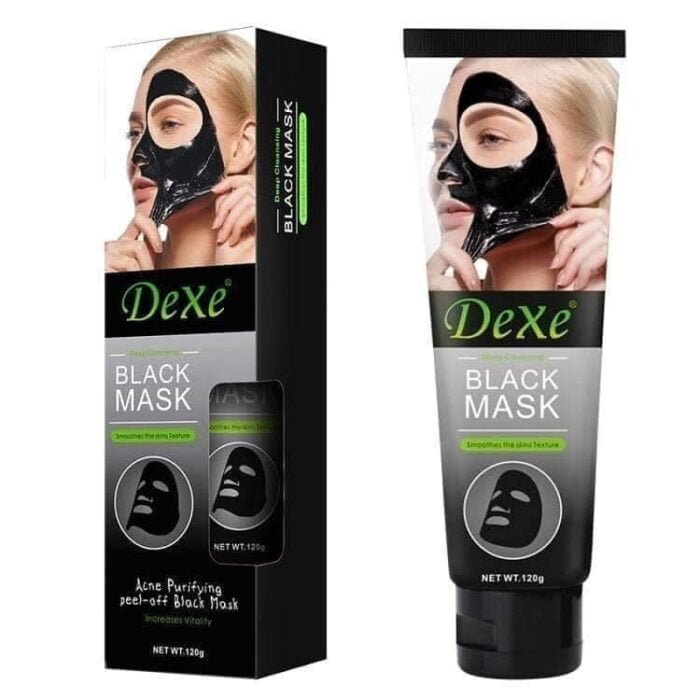 Dexe Black Mask Dexe Black Mask