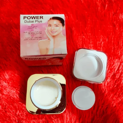 Power Dubai Plus Whitening Cream