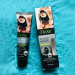 Dexe Black Mask