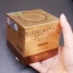 3W Clinic Collagen & Luxury Gold Cream