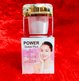 Power Dubai Plus Whitening Cream