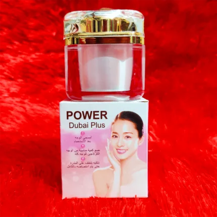 Power Dubai Plus Whitening Cream