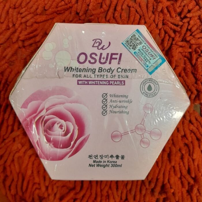 OSUFI Whitening Body Cream OSUFI Whitening Body Cream