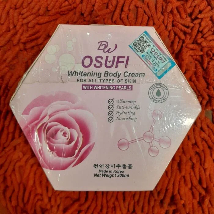 OSUFI Whitening Body Cream