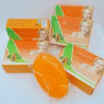 Papaya Whitening Anti-Freckle Soap