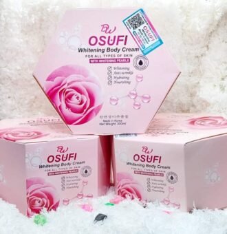 OSUFI Whitening Body Cream