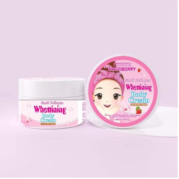 Cocoberry Snail Whitening Cream Cocoberry Snail Whitening Cream