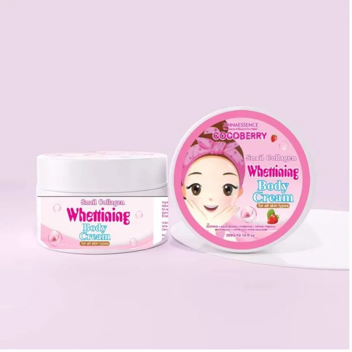 Cocoberry Snail Whitening Cream