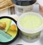 Scentio Avocado Brightening Smoothies Facial Scrub