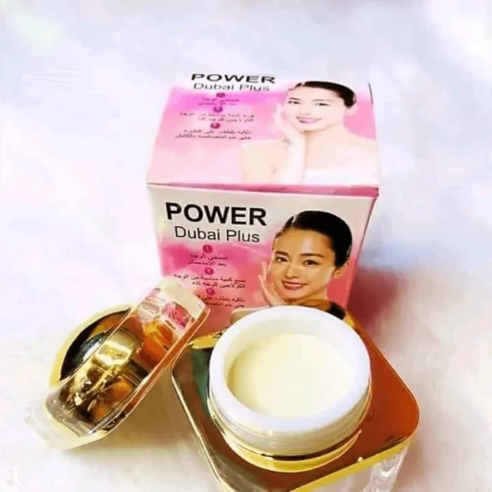 Power Dubai Plus Whitening Cream