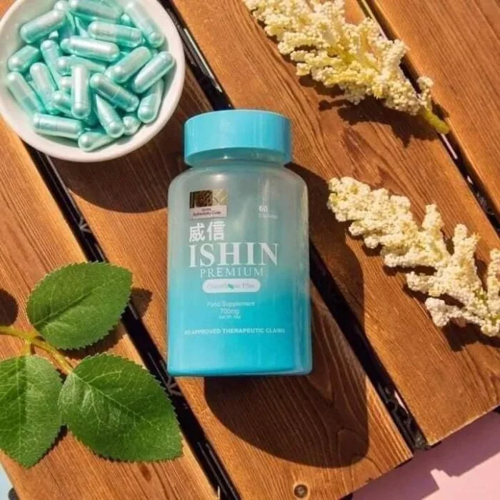 Ishin Premium Glutathione Capsule