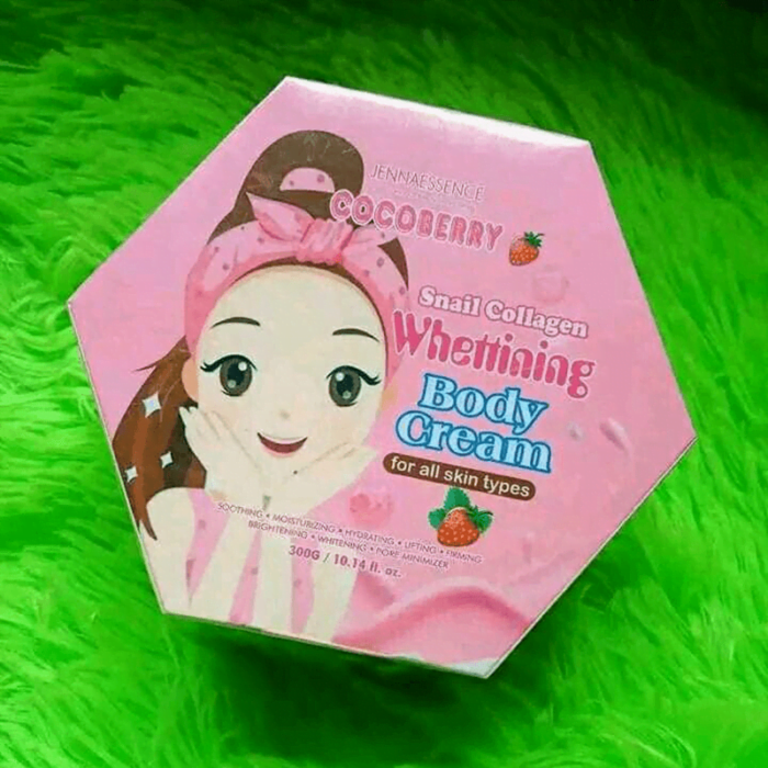 Cocoberry Snail Whitening Cream Cocoberry Snail Whitening Cream