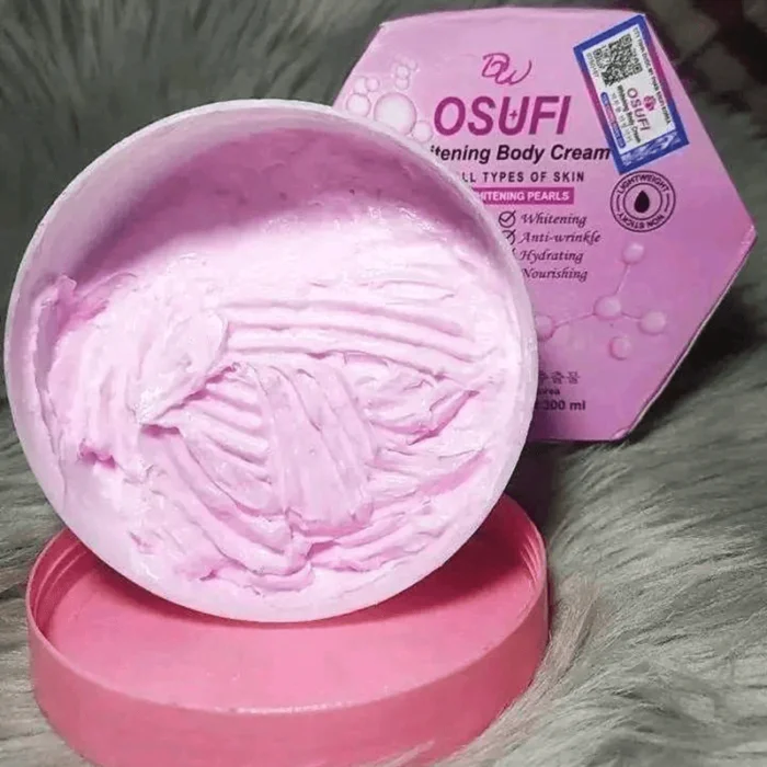 OSUFI Whitening Body Cream